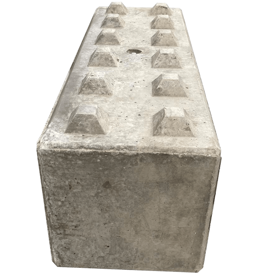 Interlocking Concrete Blocks