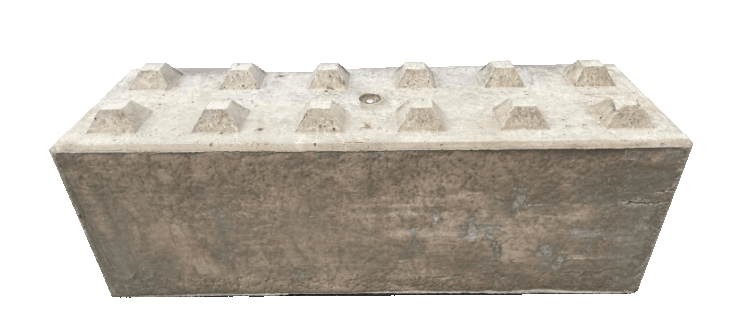 Interlocking Concrete Block